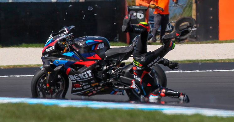 World Superbike Championship 2025 is almost go.....